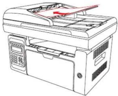 PANTUM M6600NW - (Uniquement pour les modèles M6550/M6600 Series) - 2