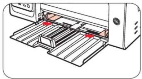 PANTUM M6600NW - Chargement du papier - 2