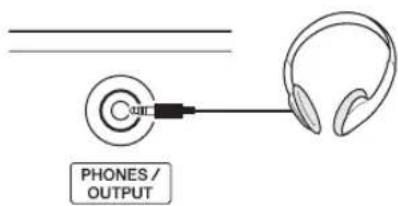 PHONES / OUTPUT