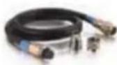 C2G 0.5m RapidRun RCA Component Video Flying Lead - ACCESSORIES - 2