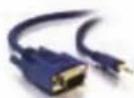 C2G 0.5m RapidRun RCA Component Video Flying Lead - ACCESSORIES - 8
