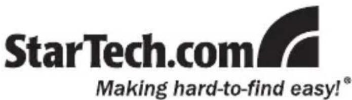 StarTech.com Making hard-to-find easy!