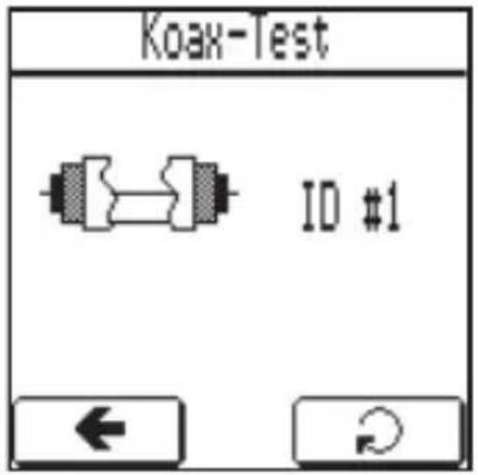 Koax-Test ID #1