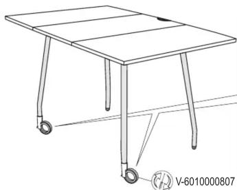 Calligaris .com Blitz CS/4062-R - 12