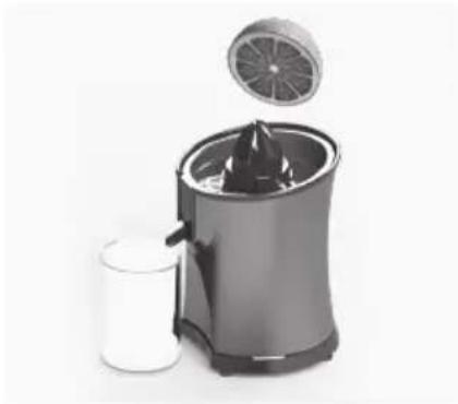 ELECTROLUX EJP5000 - Bileşenler - 1