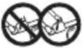 HITACHI CS51EA - MEANINGS OF SYMBOLS - 11