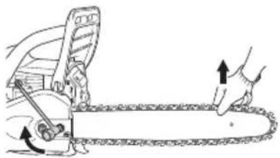 HITACHI CS51EA - ATTENTION - 6