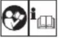 HITACHI CS51EA - MEANINGS OF SYMBOLS - 4
