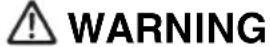 HITACHI CS51EA - MEANINGS OF SYMBOLS - 3