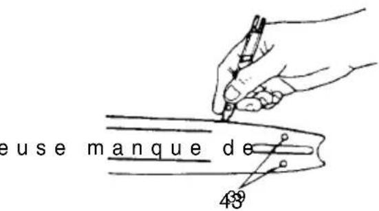 euse manque de 43