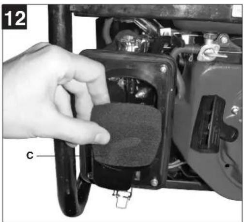 EINHELL BT-PG 3100/1 - 9