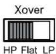 JBL GX-A602 - GEÇİŞ KONTROLLERİ AYARI - 8