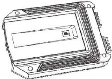 JBL GX-A602 - iÇİNDEKİ ÖĞELER - 1