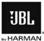 JBL GX-A602 - STÄLL IN DELNINGSKONTROLLER - 1