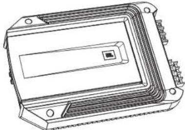 JBL GX-A602 - MEDF∅LGENDE DELE - 1