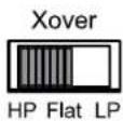 JBL GX-A602 - GEÇİŞ KONTROLLERİ AYARI - 4