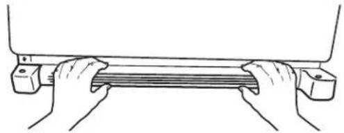 KITCHENAID KBRS22KWWH - Adjust the Door - 1