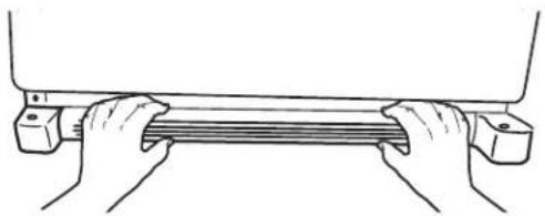 KITCHENAID KBRS22KWWH - Ajustement de la porte - 1