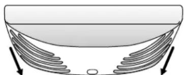 KITCHENAID KBRS22KWWH - Remplacement de l'ampoule du compartiment de réfrigération - 1