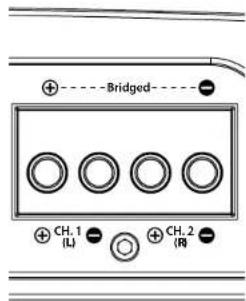 JL Audio JX360/2 - SALIDAS PARA ALTAVOCES - 1