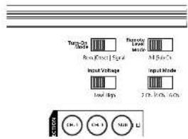 Turn On Power On Input Voltage Input Mode Output C0.1 C0.2 C0.3 C0.4 C0.5 C0.6 C0.7 C0.8 C0.9 C1.0