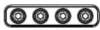 JL Audio XD1000/5v2 - Filtereinstellung - 2
