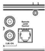 JL Audio XD1000/5v2 - Subwoofer Channel Filter: 12dB/octave or 24dB/octave, Low-Pass only - 1