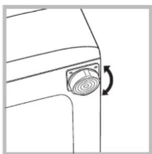 INDESIT BWA 81283X W EU - Нивелисање - 1