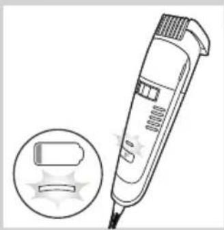 PHILIPS Series 7000 QT4050 - Charging (QT4050) - 2