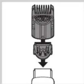 PHILIPS Series 7000 QT4050 - Perkakas - 2