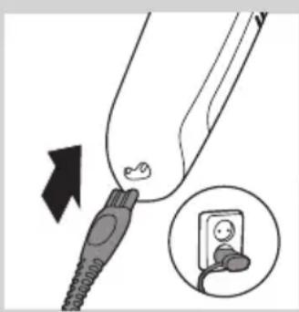 PHILIPS Series 7000 BT7085 - Sạc pin (QT4050) - 1