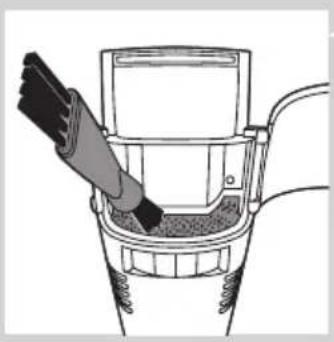 PHILIPS Series 7000 BT7085 - Batería baja - 5