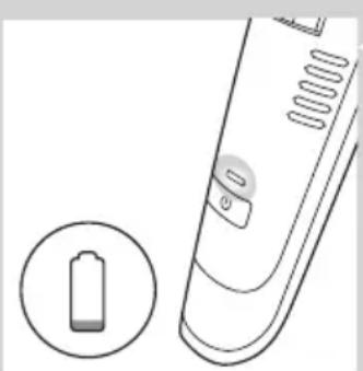 PHILIPS Series 7000 BT7085 - Bateri lemah - 5