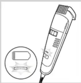 PHILIPS Series 7000 BT7085 - Sạc pin (QT4050) - 2