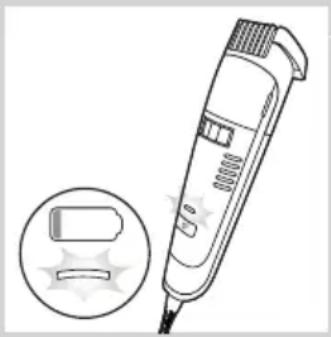 PHILIPS Series 7000 BT7085 - Charge (QT4050) - 2
