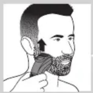 PHILIPS Series 3000 QT4015 - Pemangkas dengan sisir - 2