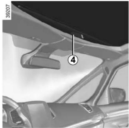 RENAULT Espace (2017) - Anomalie de fonctionnement - 1