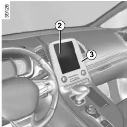 RENAULT Espace (2017) - ALERTE DISTANCES DE SÉCURITÉ (1/2) - 2