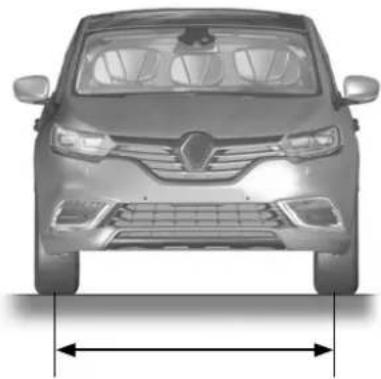 RENAULT Espace (2017) - PLAQUES D'IDENTIFICATION MOTEUR - 4