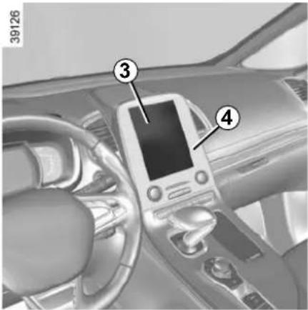 RENAULT Espace (2017) - DISPOSITIFS DE CORRECTION ET D'ASSISTANCE À LA CONDUITE (7/12) - 1
