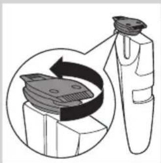 PHILIPS Series 5000 BT5270 - Trimming without comb - 4