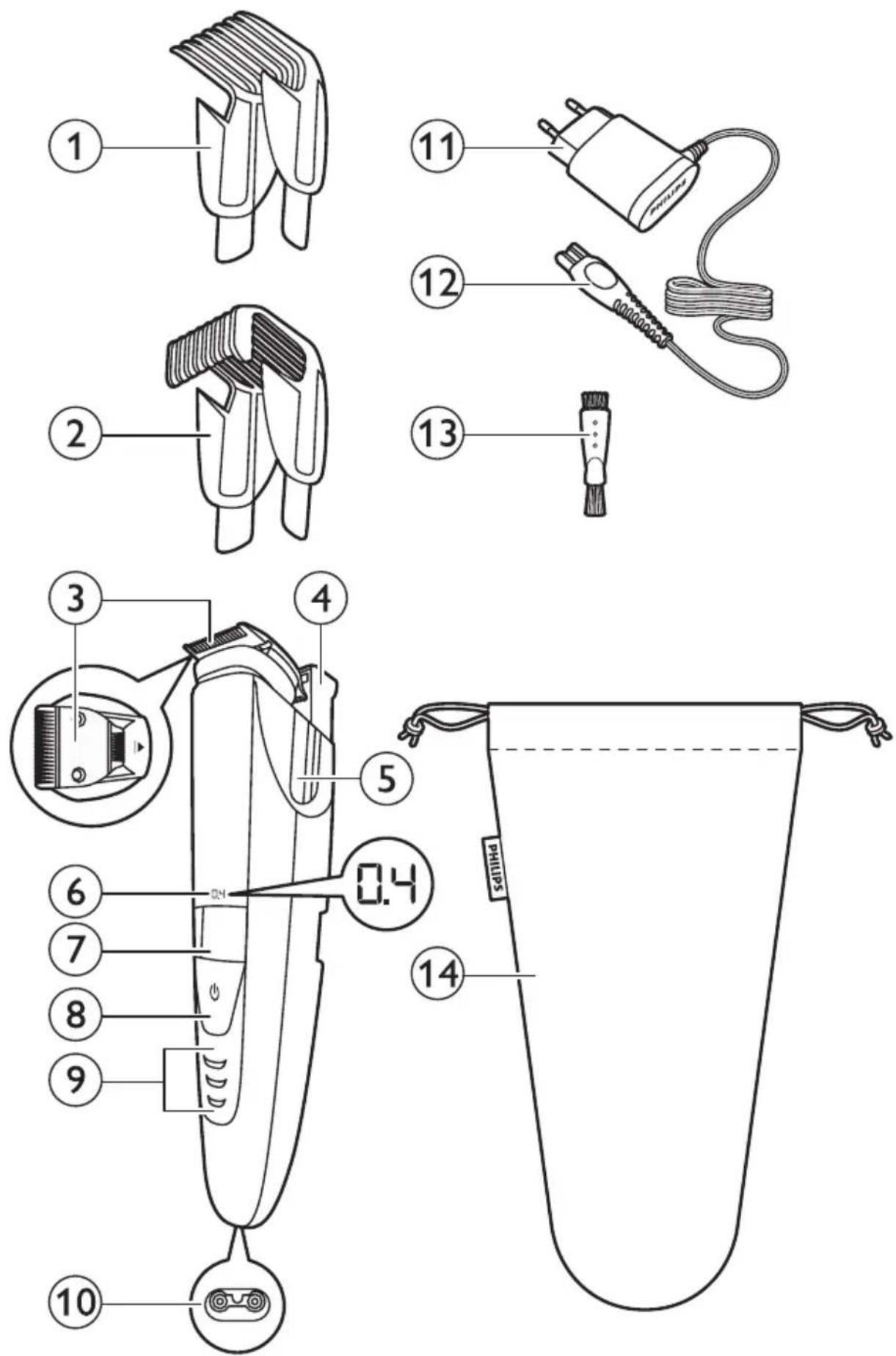 PHILIPS Series 9000 BT9290 - PHILIPS - 2