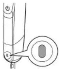 PHILIPS OneBlade QP2531 - Индикатор заряда аккумулятора на моделях QP2531, QP2530: - 3