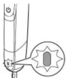 PHILIPS OneBlade QP2531 - Aku oleku näidik QP2531, QP2530: - 2