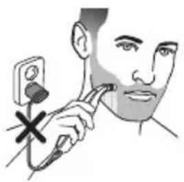 PHILIPS OneBlade QP2531 - Ierīces lietošana - 1