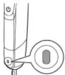 PHILIPS OneBlade QP2531 - Aku oleku näidik QP2531, QP2530: - 3