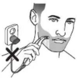 PHILIPS OneBlade QP2531 - Застосування пристрою - 1