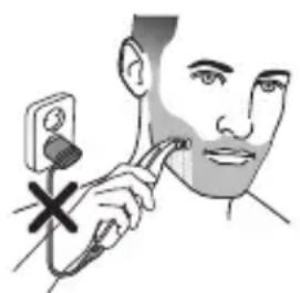 PHILIPS OneBlade QP2531 - Кұрылғыны пайдалану - 1