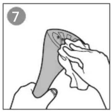 Illustration of hands holding a pen or tool, no text or symbols present
