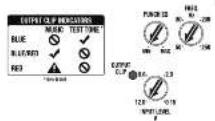 Rockford Fosgate P500X1BD - Output Clip Indicator Setup - 1